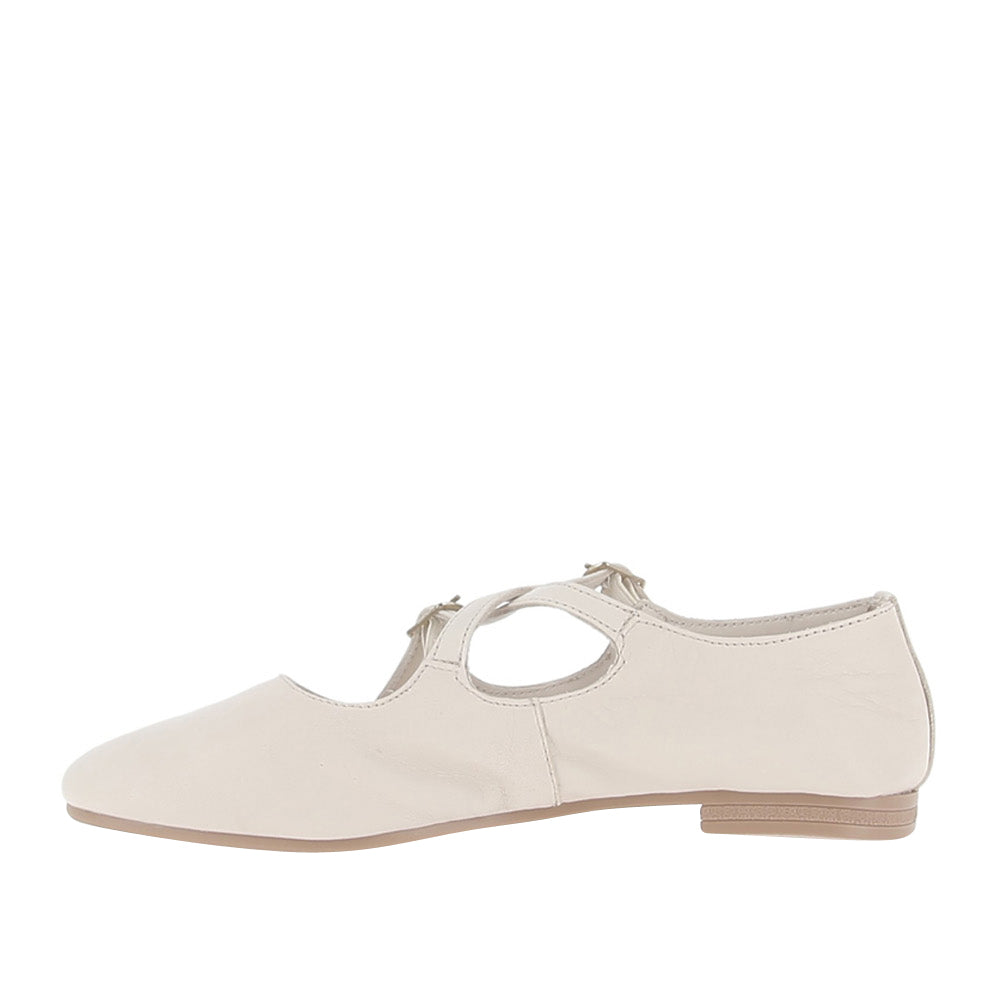 Ballerina Endican Donna - Beige