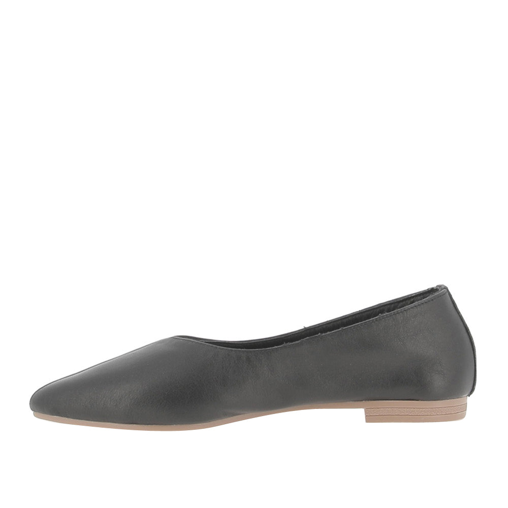 Ballerina Endican Donna - Nero