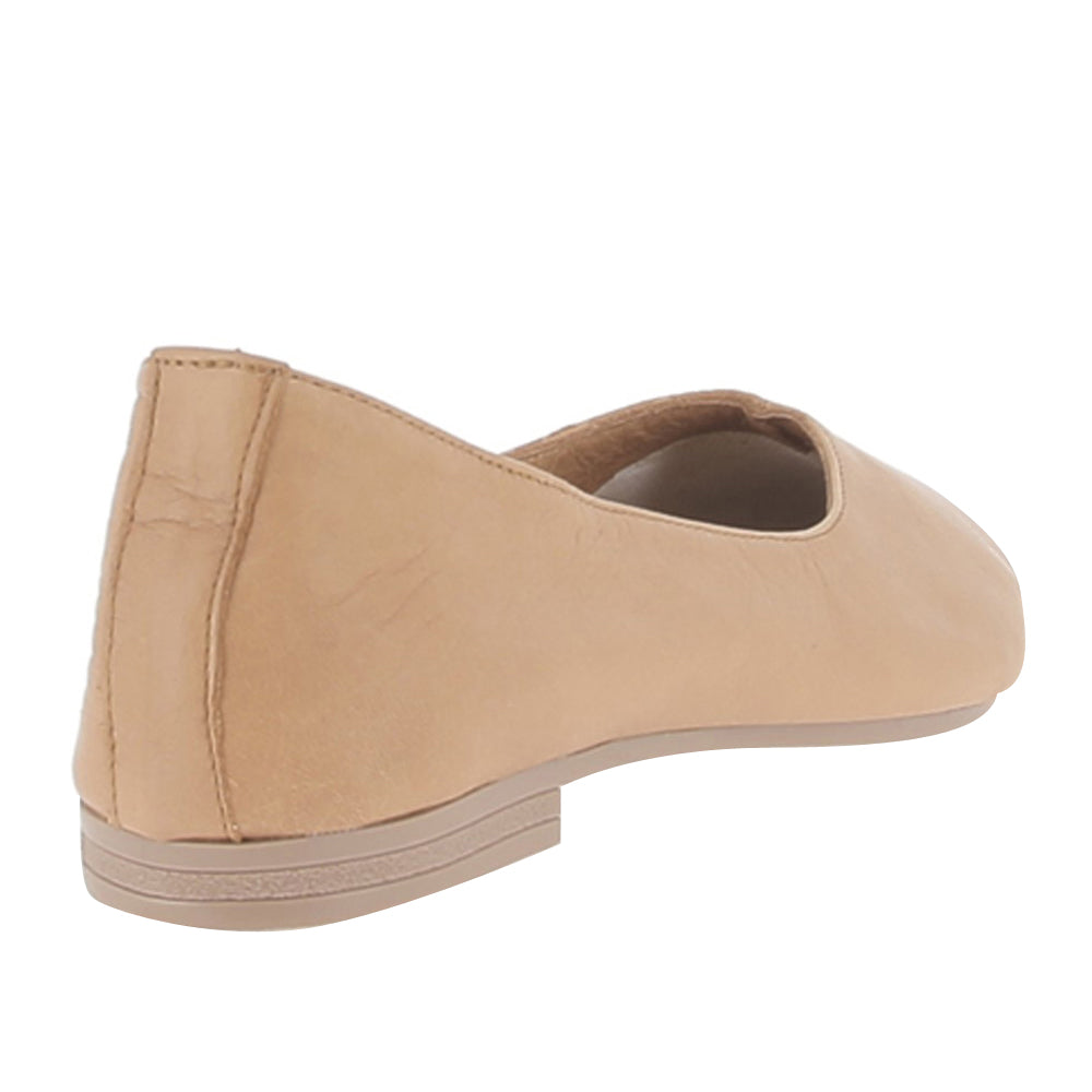 Ballerina Endican Donna - Marrone