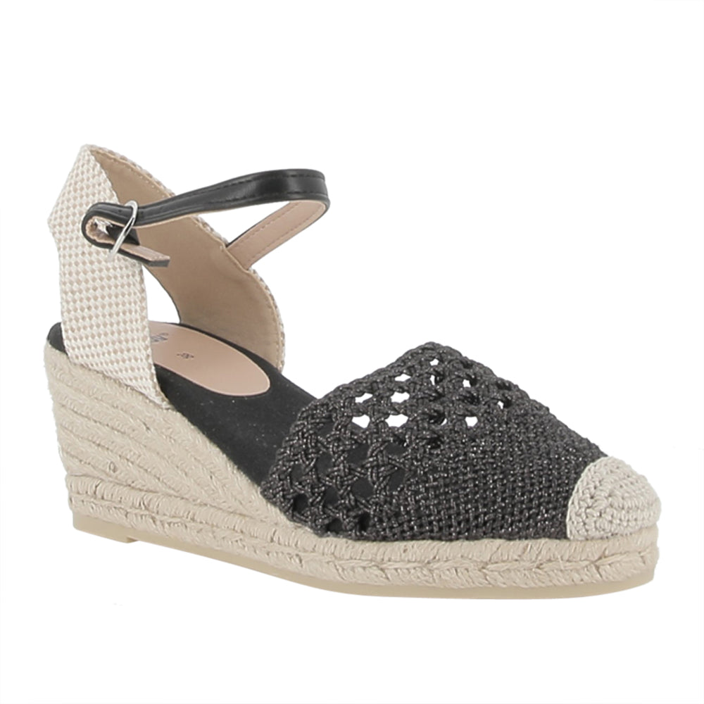 Sandalo Energy Donna - Nero