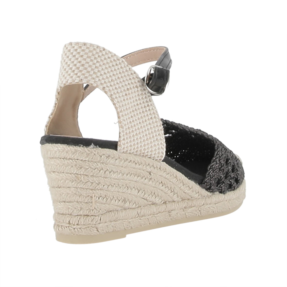 Sandalo Energy Donna - Nero