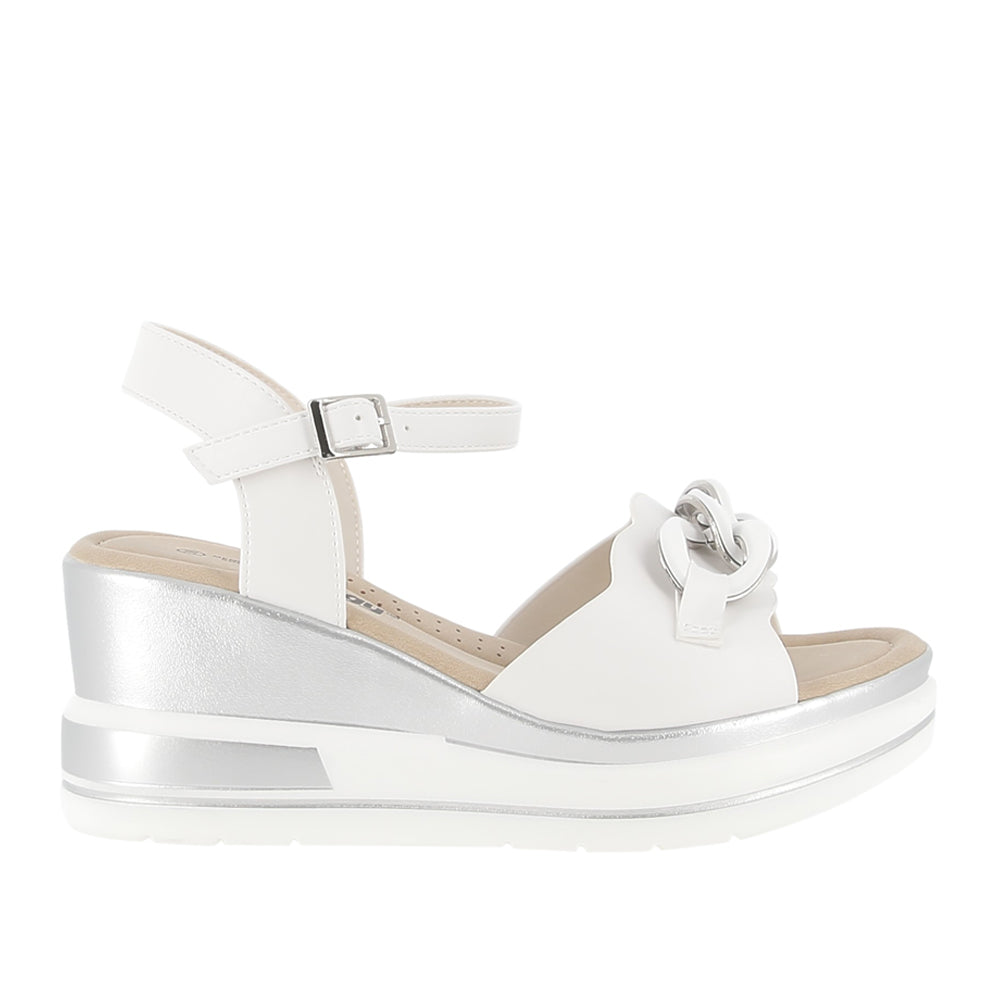 Sandalo Energy Donna - Bianco