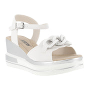 Sandalo Energy Donna - Bianco