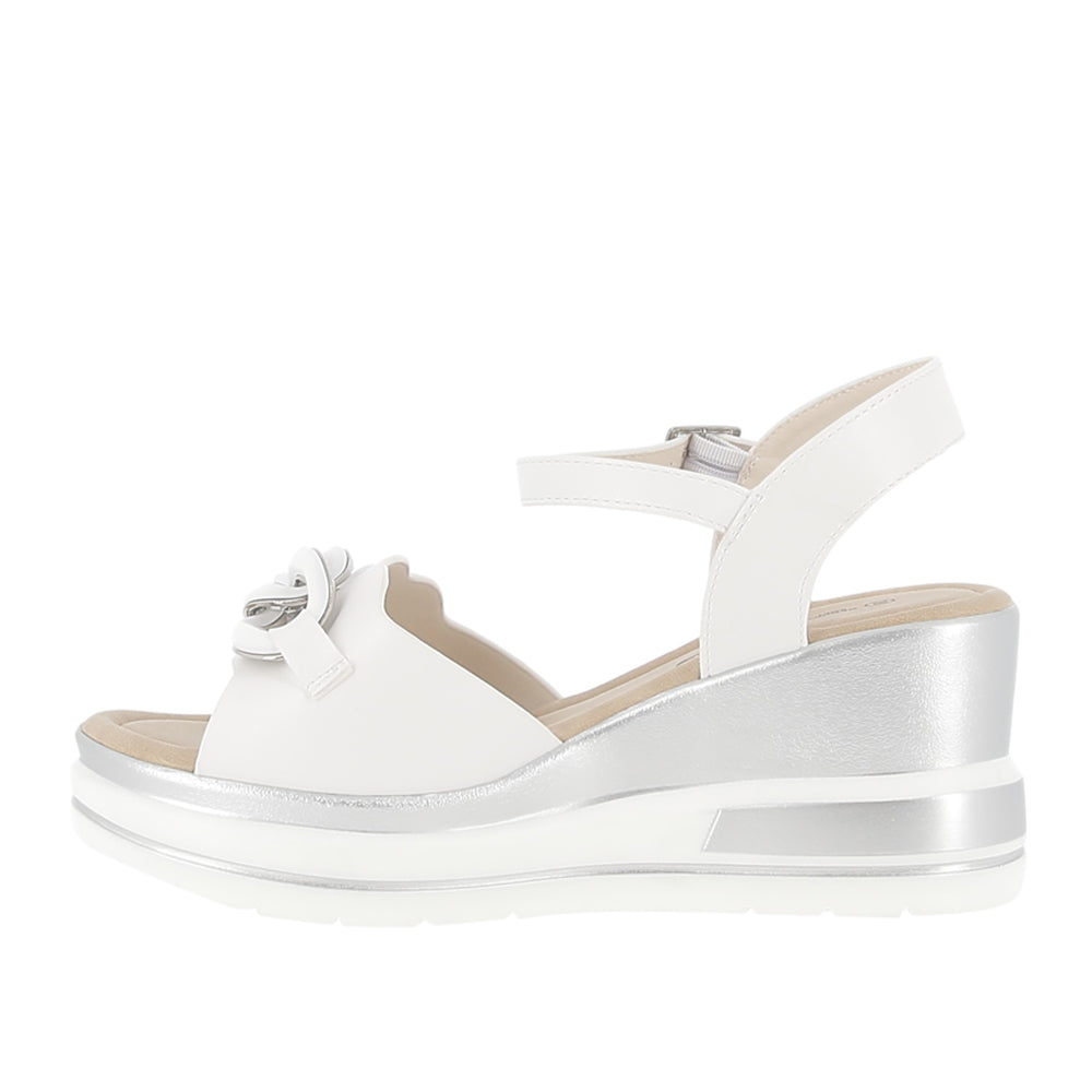 Sandalo Energy Donna - Bianco