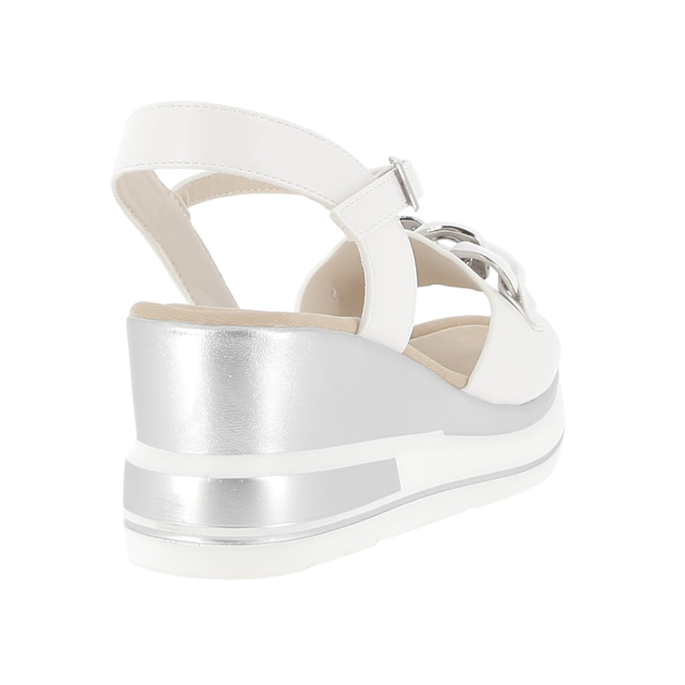 Sandalo Energy Donna - Bianco
