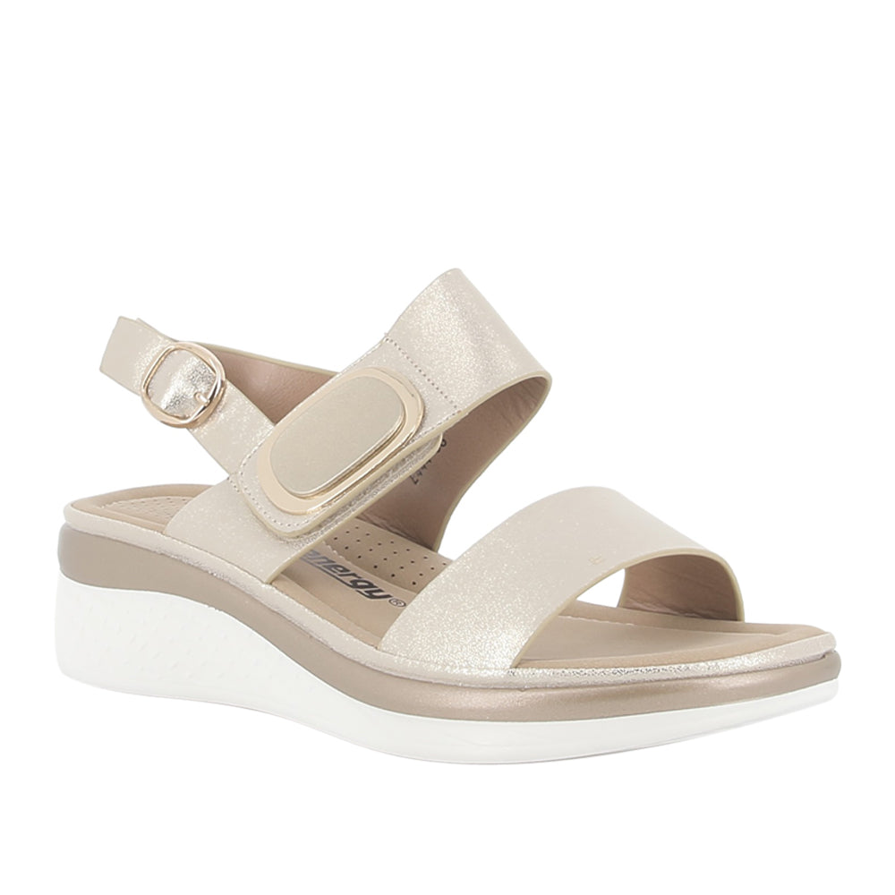 Sandalo Energy Donna - Beige