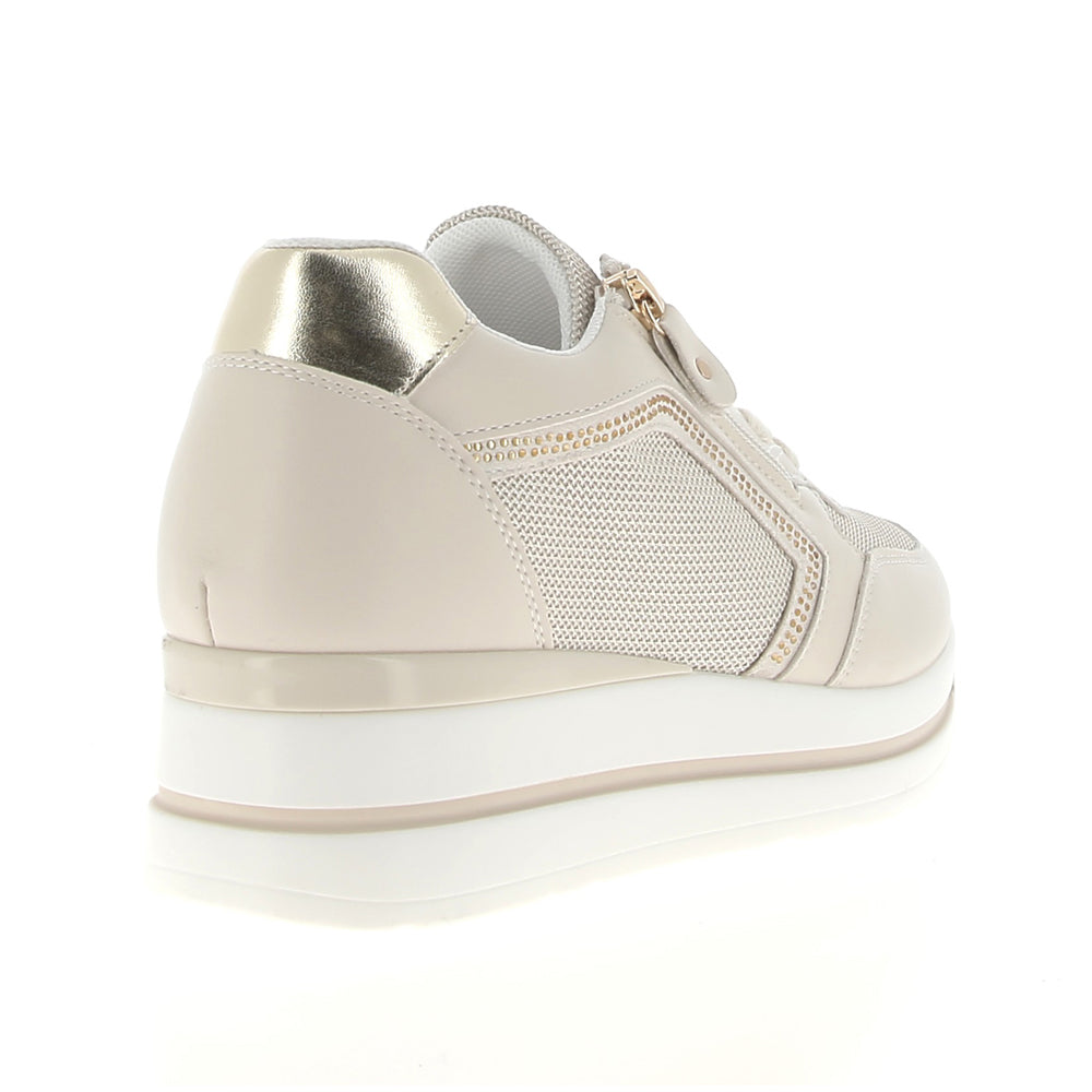 Sneakers Energy Donna - Crema