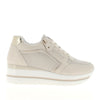 Sneakers energy donna - crema
