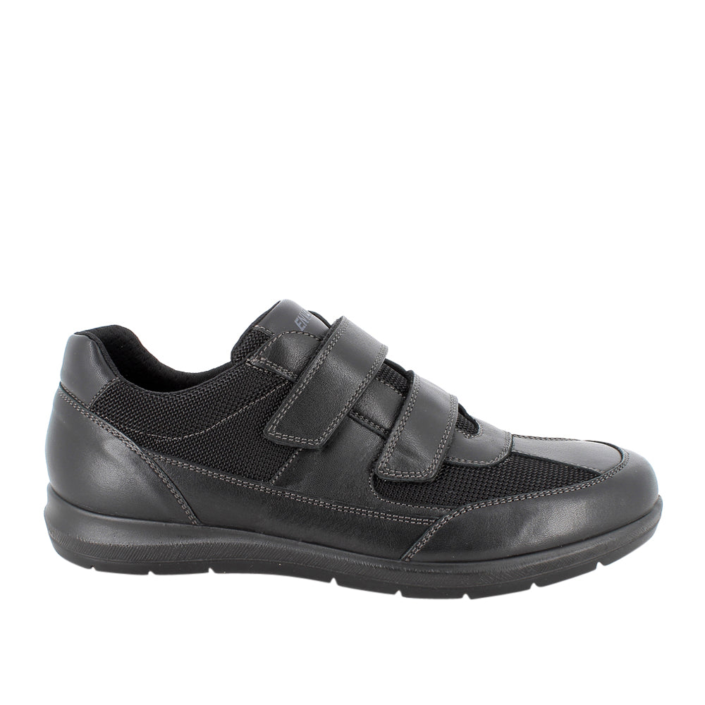 Scarpa Casual Enval Uomo - Nero