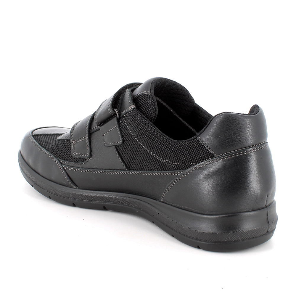 Scarpa Casual Enval Uomo - Nero