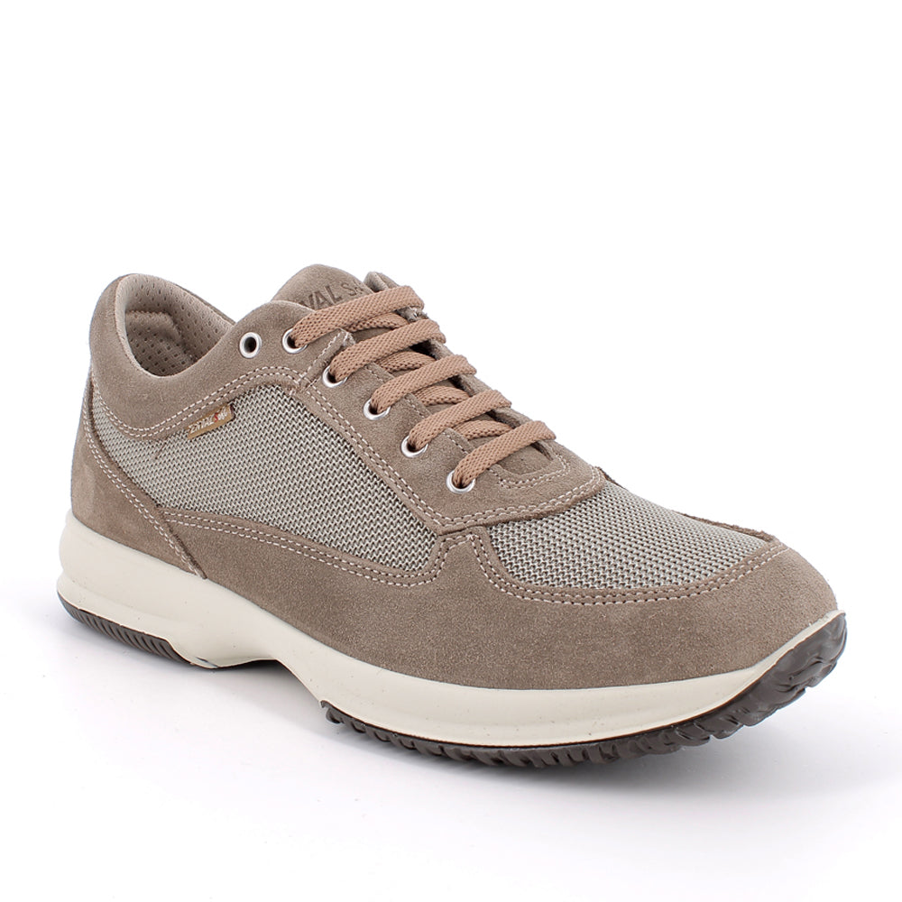 Sneakers Enval Uomo - Marrone