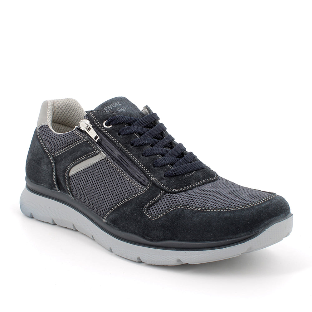 Sneakers Enval Uomo - Blu