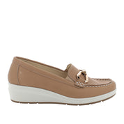 Mocassino Enval Donna - Marrone