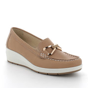 Mocassino Enval Donna - Marrone