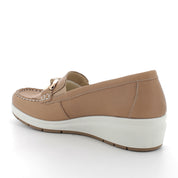 Mocassino Enval Donna - Marrone