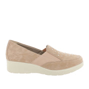 Slipon Enval Donna - Marrone