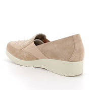 Slipon Enval Donna - Marrone