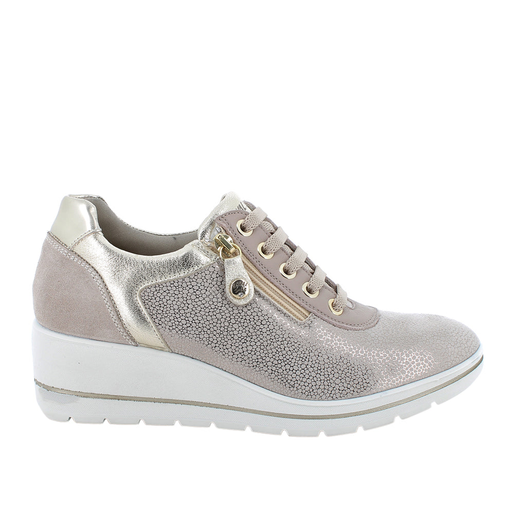 Sneakers Enval Donna - Oro