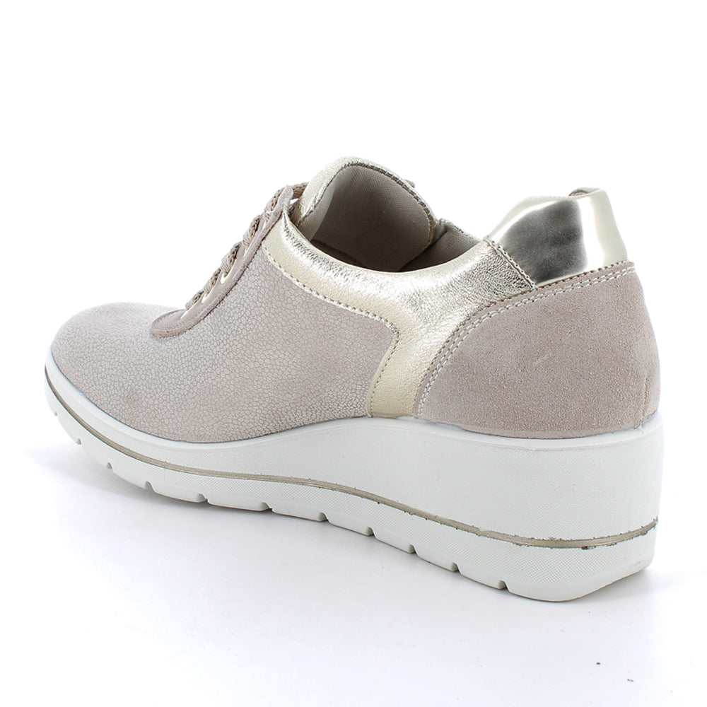 Sneakers Enval Donna - Oro