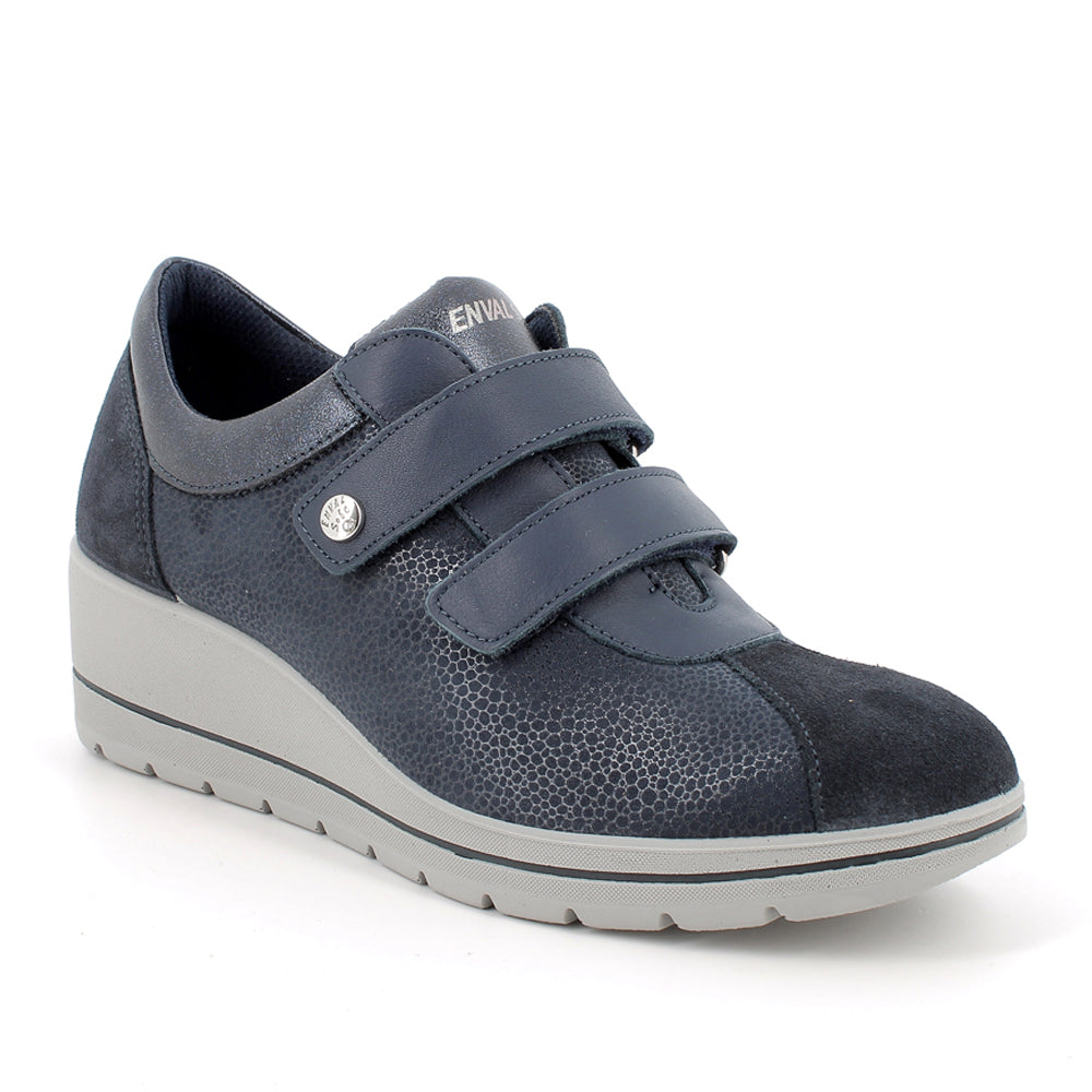 Scarpa Casual Enval Donna - Blu