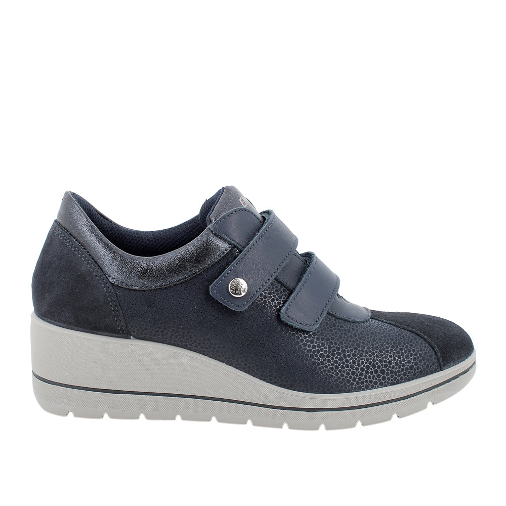 Scarpa Casual Enval Donna - Blu
