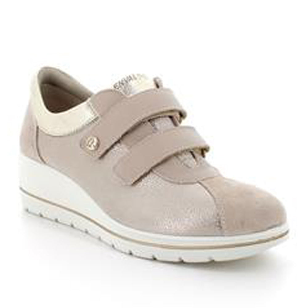 Scarpa Casual Enval Donna - Oro