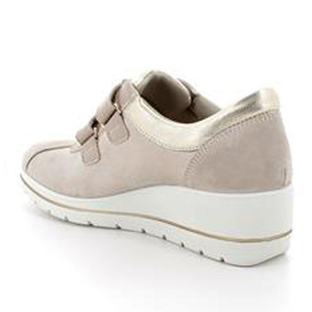 Scarpa Casual Enval Donna - Oro