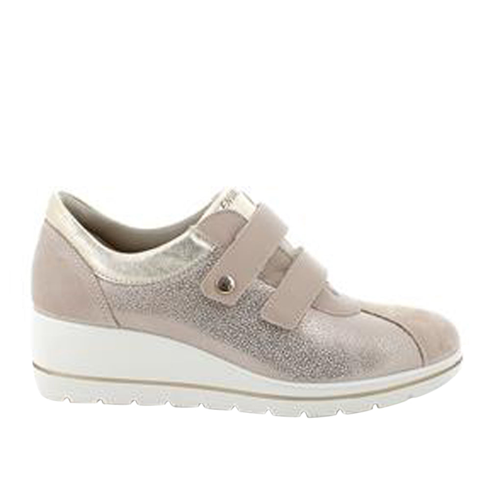 Scarpa Casual Enval Donna - Oro