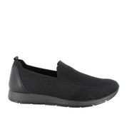 Slipon Enval Donna - Nero