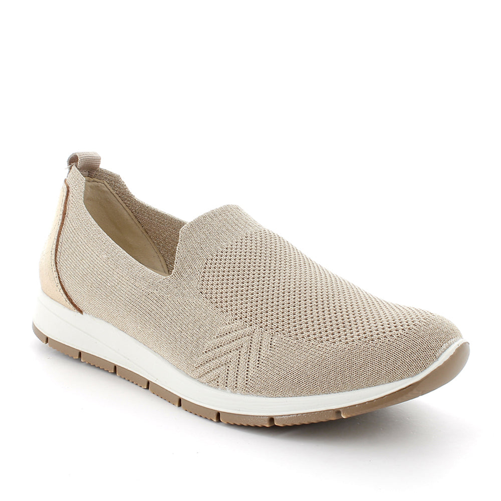 Slipon Enval Donna - Grigio