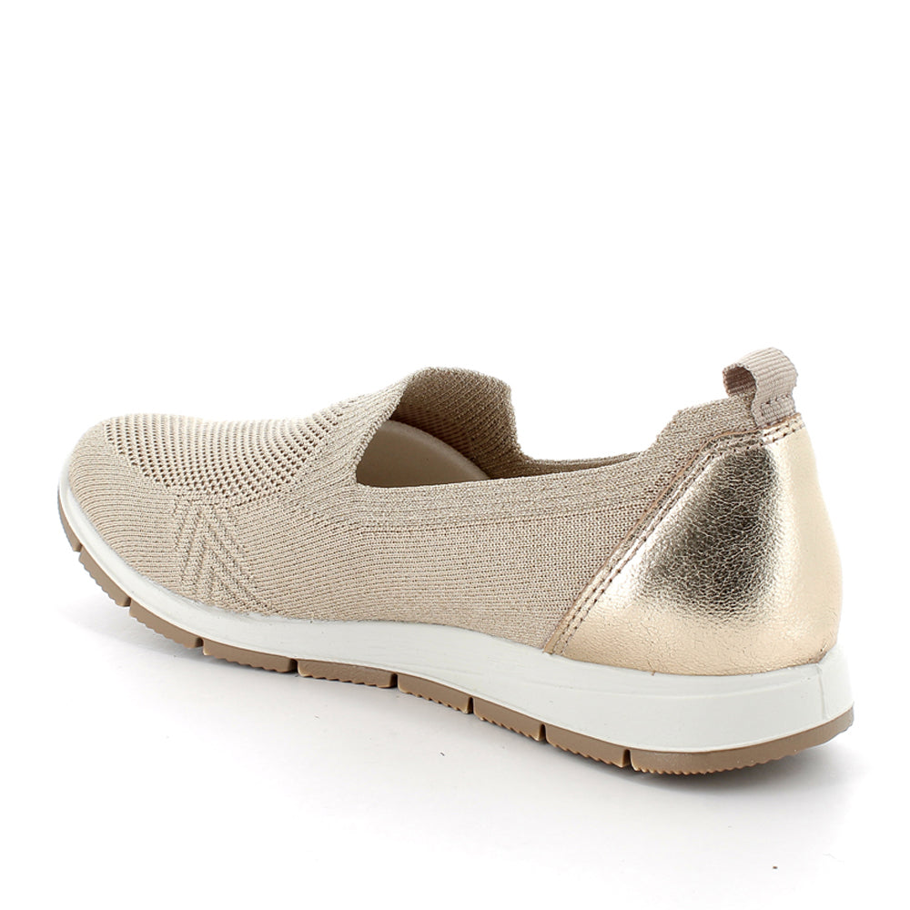 Slipon Enval Donna - Grigio