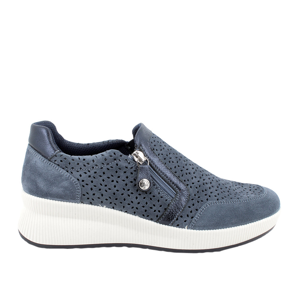 Slipon Enval Donna - Blu