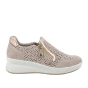 Slipon Enval Donna - Marrone