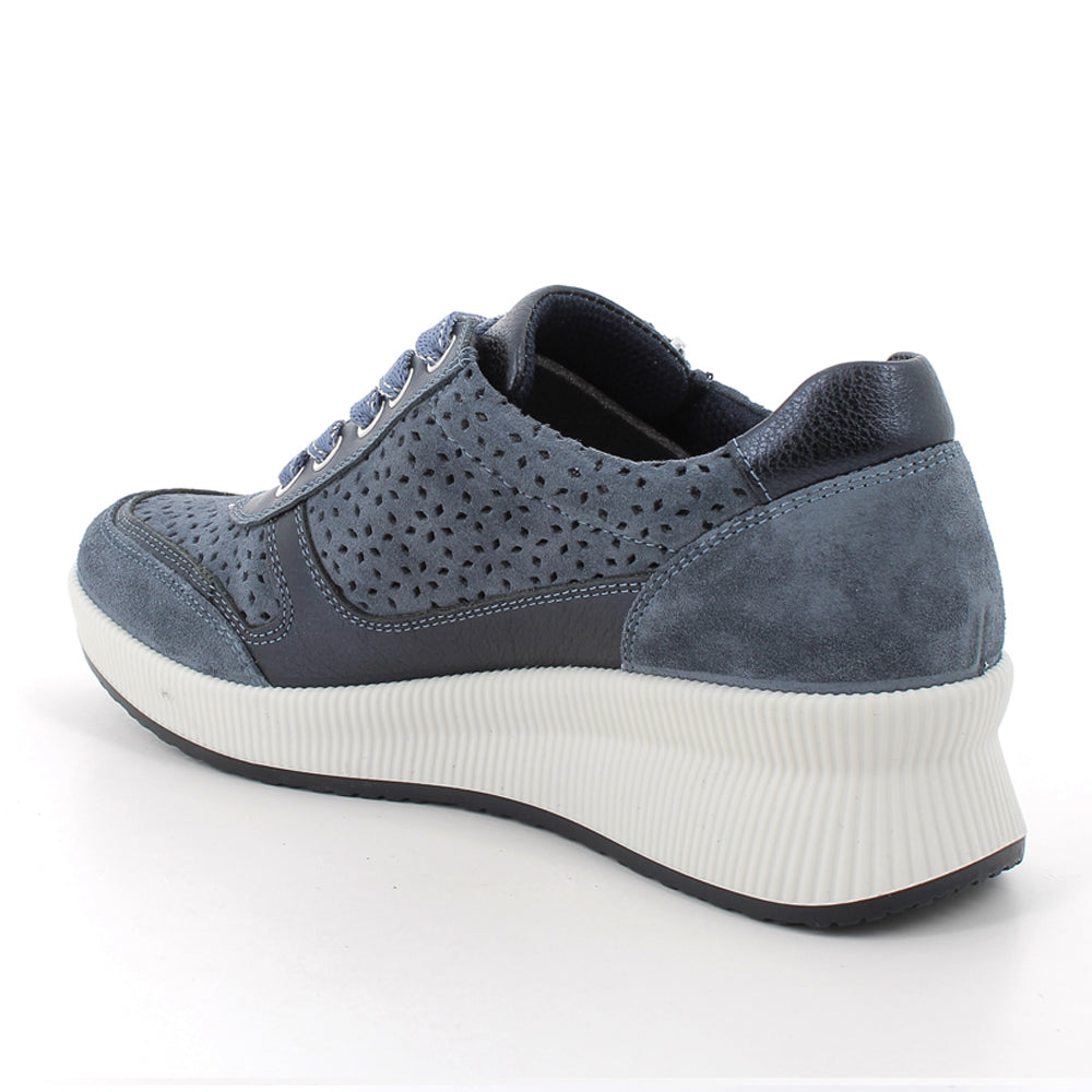 Sneakers Enval Donna - Blu