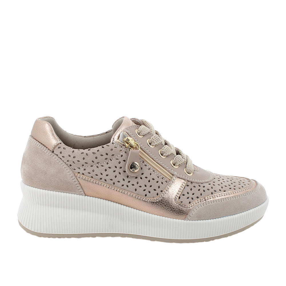 Sneakers Enval Donna - Marrone