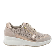 Sneakers Enval Donna - Marrone