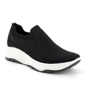 Slipon Enval Donna - Nero