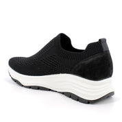 Slipon Enval Donna - Nero