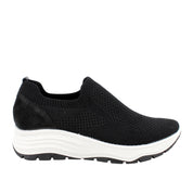 Slipon Enval Donna - Nero