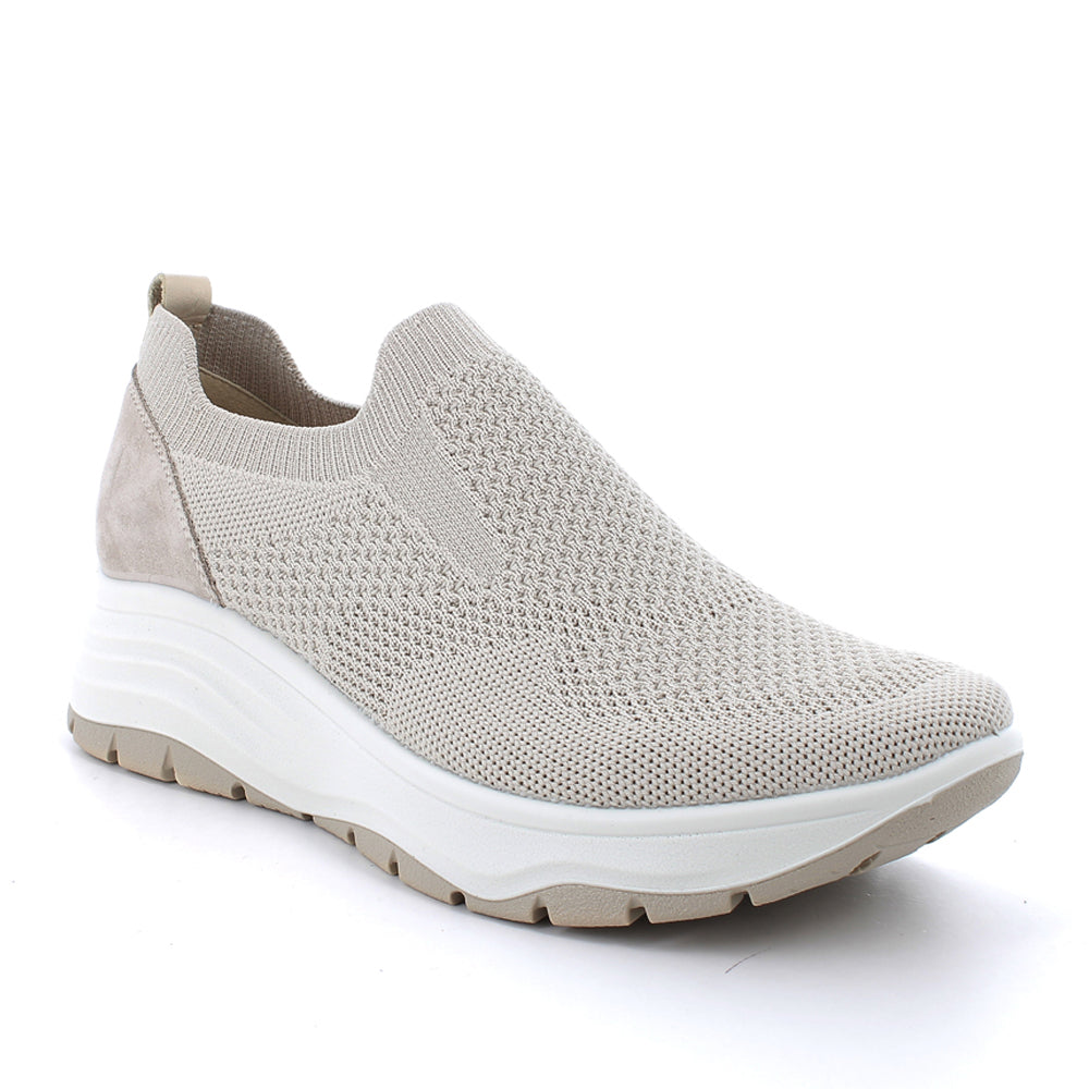 Slipon Enval Donna - Grigio