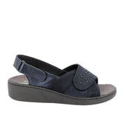 Sandalo Enval Donna - Blu