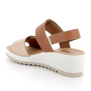 Sandalo Enval Donna - Beige