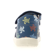 Sandalo Falcotto New River Bimbo - Blu