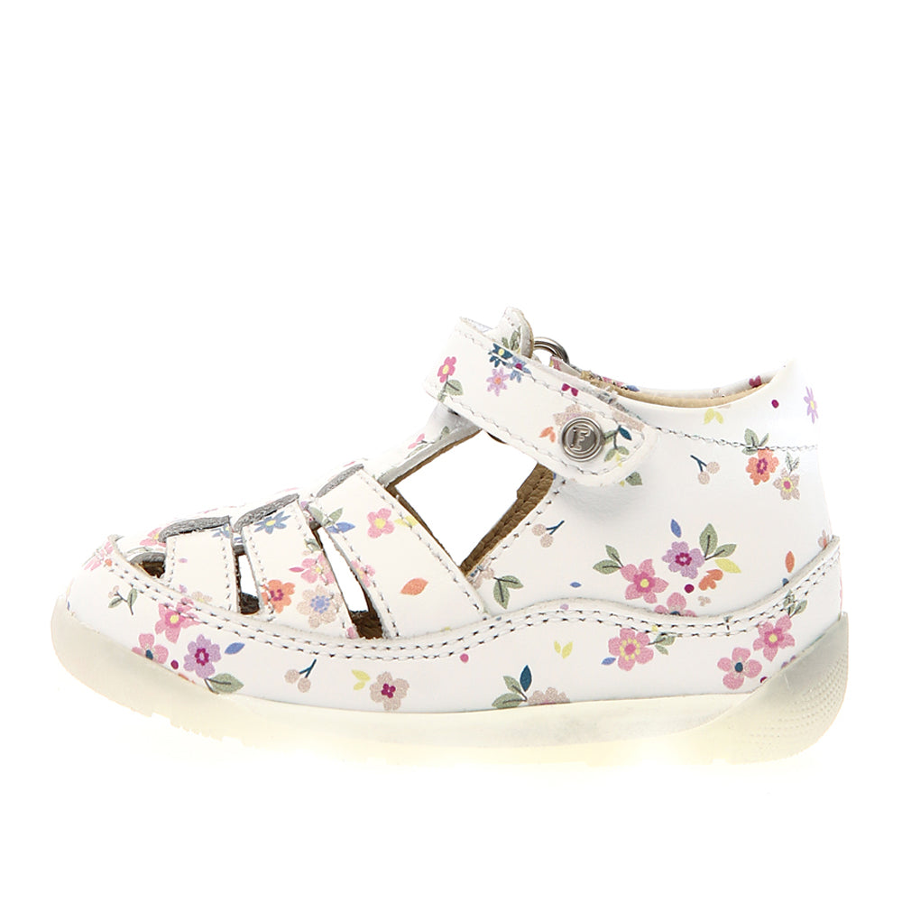 Sandalo Falcotto Laguna Bimbo - Bianco