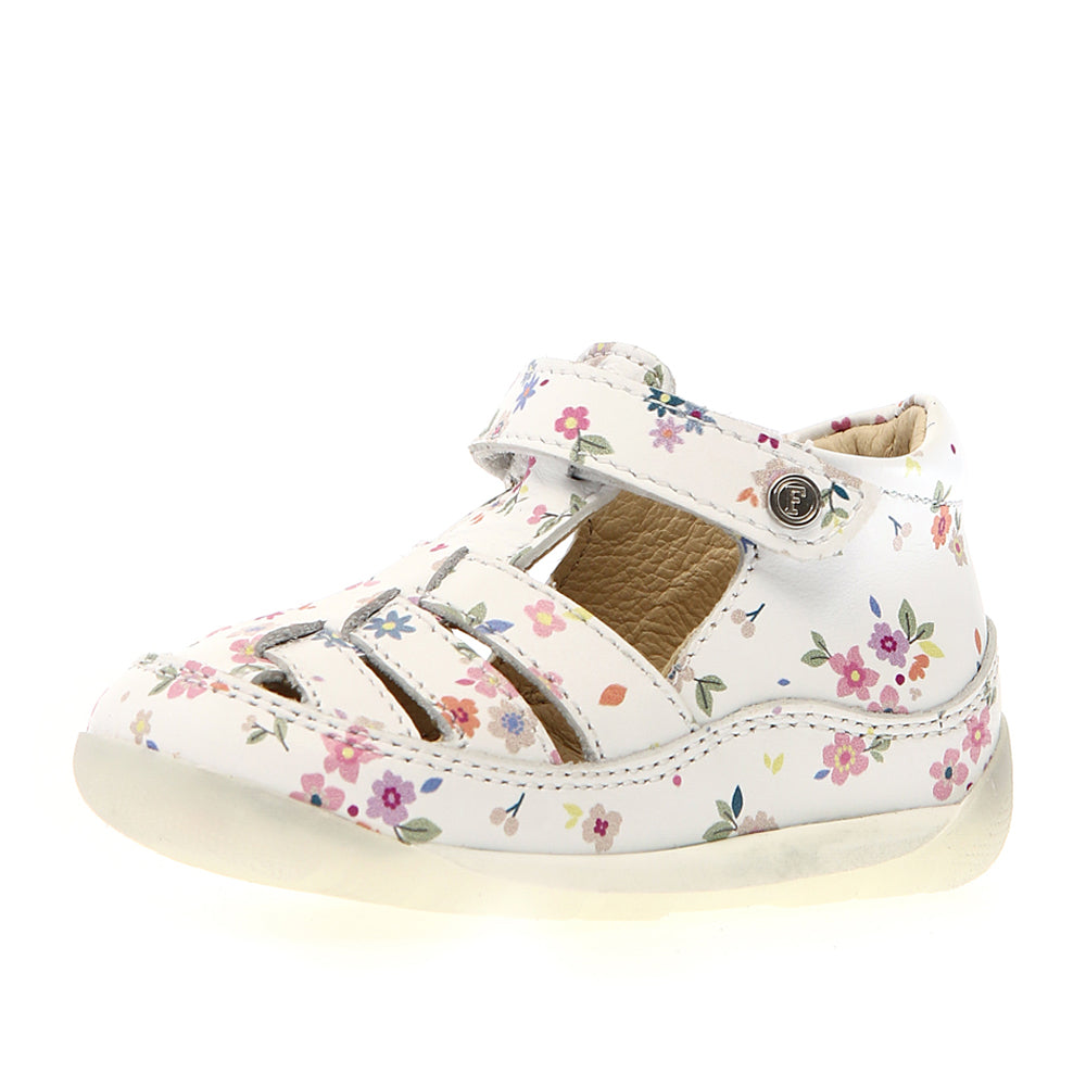 Sandalo Falcotto Laguna Bimbo - Bianco