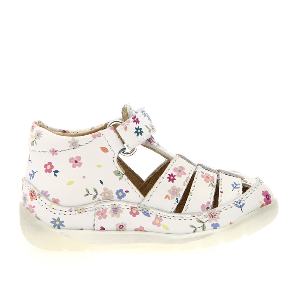 Sandalo Falcotto Laguna Bimbo - Bianco