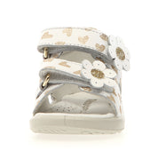 Sandalo Falcotto Londer Bimba - Bianco
