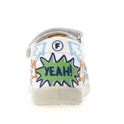 Sandalo Falcotto Herto Bimba - Bianco