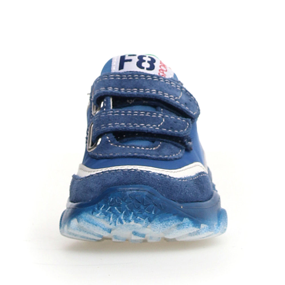 Sneakers Falcotto Amantea 2 Bimba - Blu