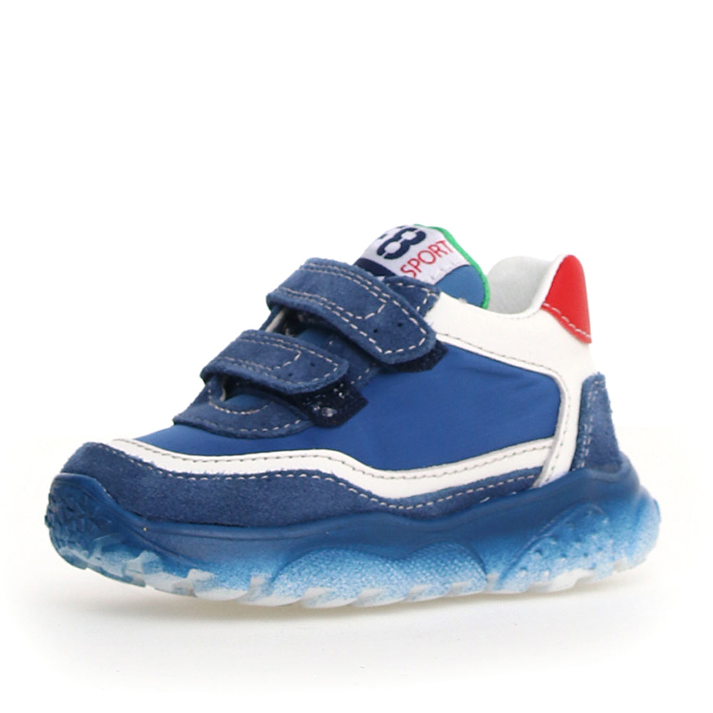 Sneakers Falcotto Amantea 2 Bimba - Blu